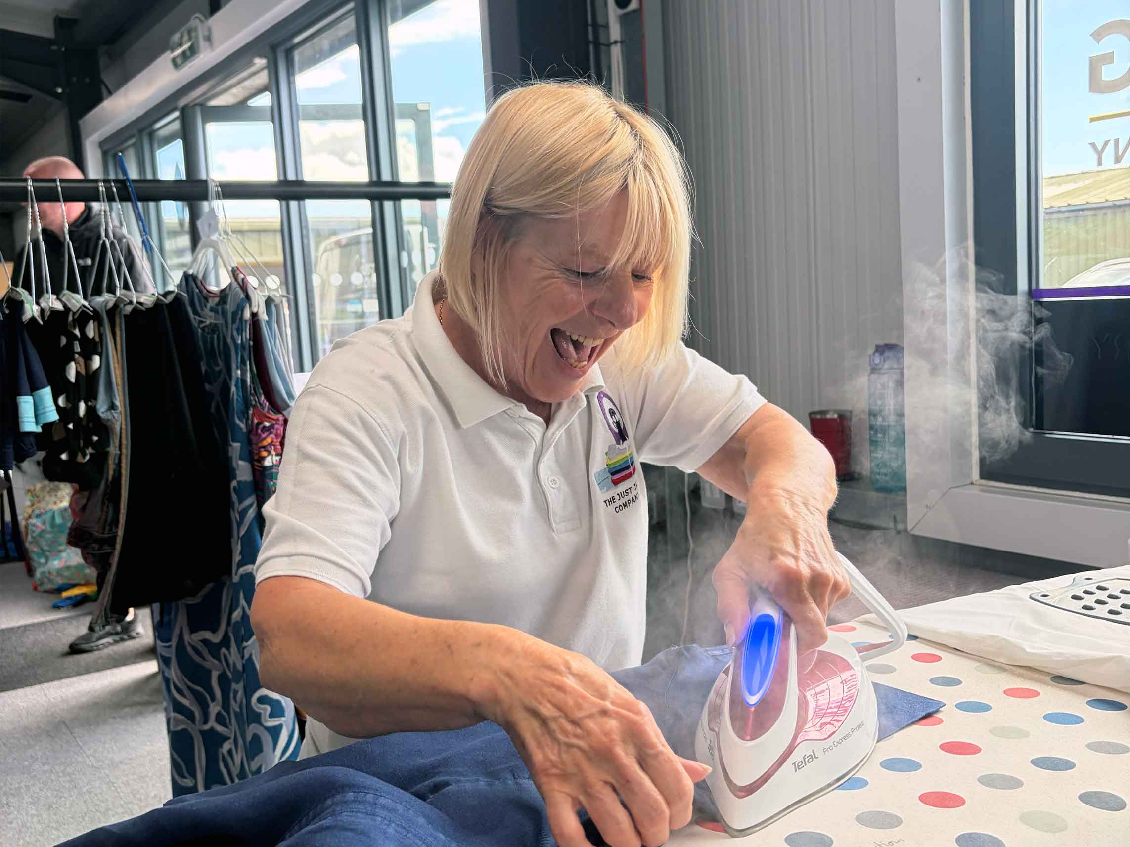 Ironing-Services